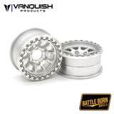 Vanquish Battle Born 1.9 Sierra Wheels Clear