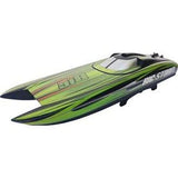 JOYSWAY BIG STORM CATAMARAN V3 RACING BOAT w/o BATT/CHARGER