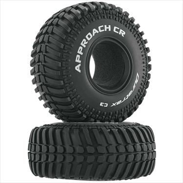 Duratrax Approach Cr 1.9 Crawler Tire C3 (2)