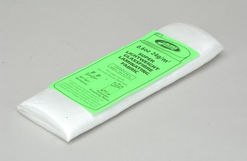 Deluxe Materials Fibreglass Cloth - 24g/Sq.M (0.6oz/Sq.Yd). 2MSq