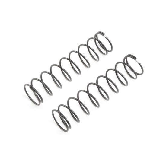 Losi Shock Spring, Med, Silver: SuperRockRey (Losi253024)