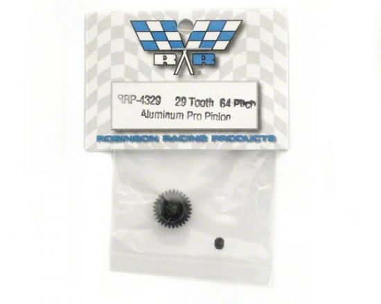 Robinson Racing 64Dp Alum Pro 29T Pinion