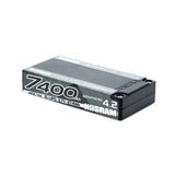 Nosram Lipo 7400Mah Hv 1/12 Hyper Lcg G-4.2 - 3.7V