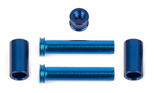 TEAM ASSOCIATED TC7/TC7.1 STEERING BELLCRANK POST SET