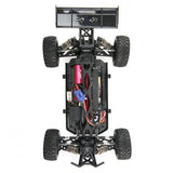 Losi Mini 8ight DB: 1/14 4wd Buggy RTR - Blue INT (LOS01009IT2)