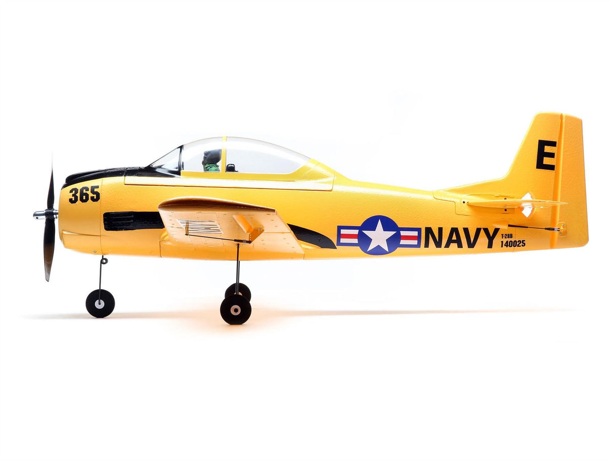 E Flite T-28 Trojan 1.1m PNP