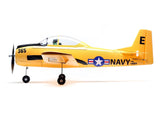 E Flite T-28 Trojan 1.1m PNP