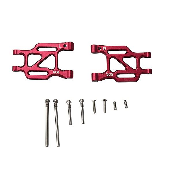 X-Rider Flamingo Suspension(Metal,Red)