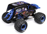 Losi 1/18 Mini LMT 4X4 Brushed Monster Truck RTR, Son-Uva Digger