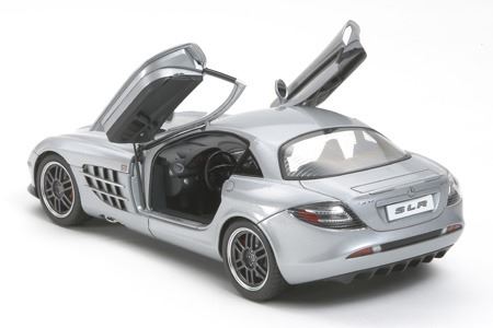 Tamiya 1/24 Mercedes Benz Slr722