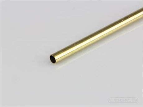 K&S Brass Tube - 7/32 x 36"/5.56x914mm