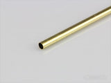 K&S Brass Tube - 7/32 x 36"/5.56x914mm