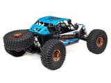 Losi Lasernut U4 with Smart ESC 1/10 4WD RTR Blue