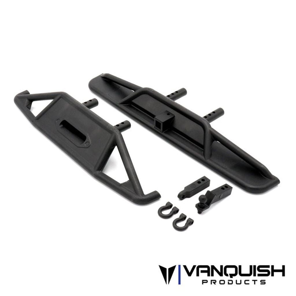 Vanquish Origin Pro Tube Bumpers