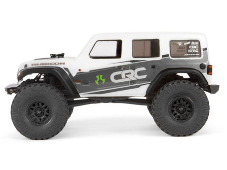 Axial SCX24 2019 Jeep Wrangler JLU CRC 1/24 4WD RTR Wht