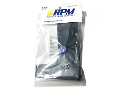 RPM CAMBER GAUGE