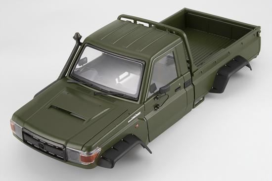 Killer Body Matte Green Toyota Land Cruiser 70Hard Body Kit - Kb48733