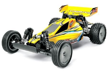 Tamiya Sand Viper DT-02 Model Kit - 58374