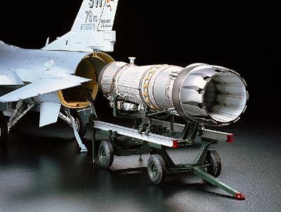 Tamiya 1/32 Lockheed F-16 Cj F.Falcon