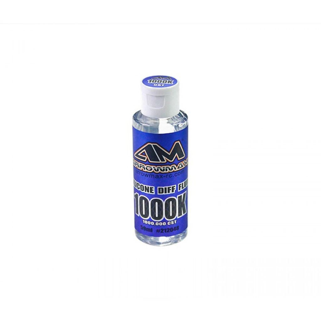 Silicone Diff Fluid 59ml - 1000000cst V2