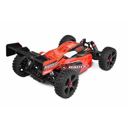 CORALLY RADIX XP 6S BUGGY 1/8 SWB BRUSHLESS RTR