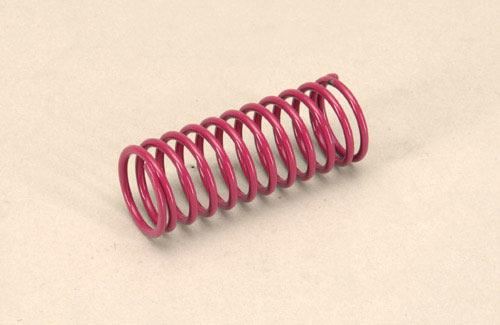 FG Modellsport Damper Spring 1.8 (Pink)