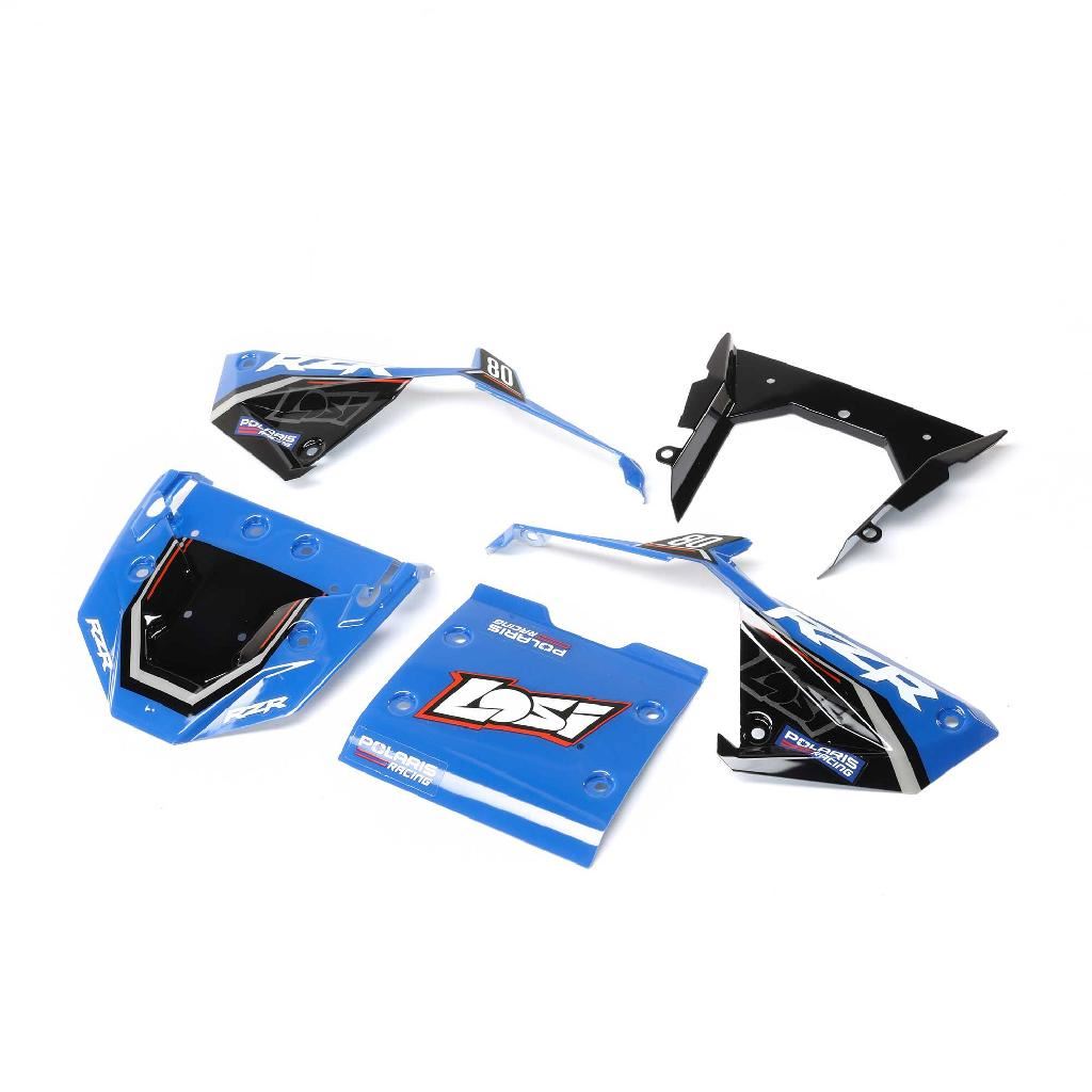 Losi Polaris Body Set: RZR Rey