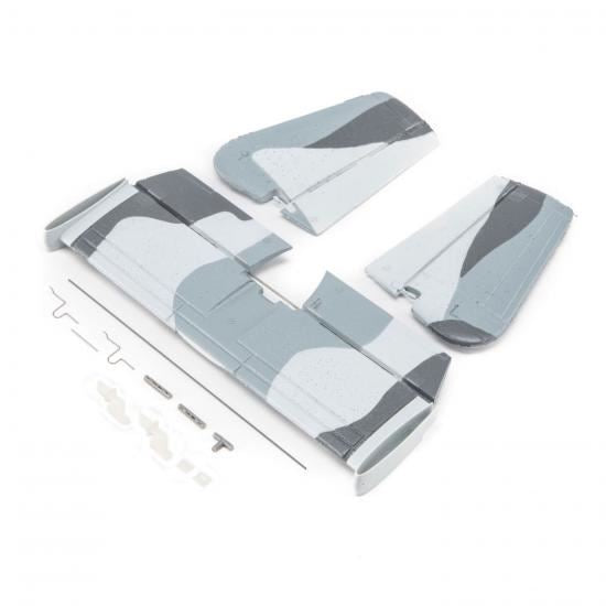 E-Flite Tail Set: UMX A-10 BL