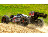 CORALLY SPARK XB6 6S BRUSHLESS BASHER BUGGY ROLLER - RED