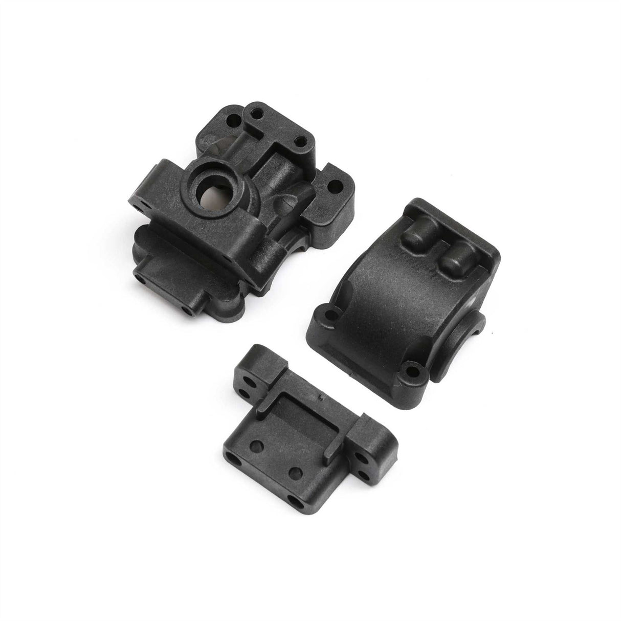 Losi Front Gear Box, Set: Hammer Rey