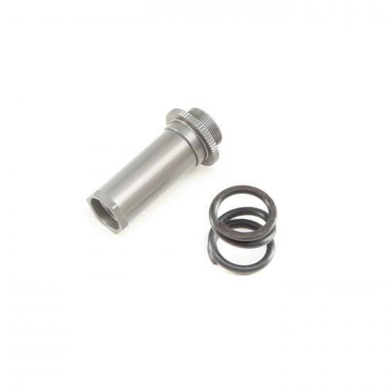 Losi Servo Saver Tube, Spring & Adjuster: LST 3XL-E (Losi241025)