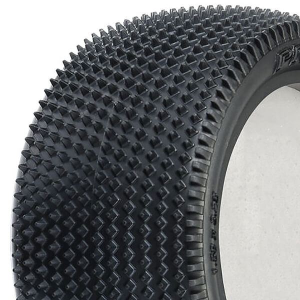 Proline 'Prism 2.0' 2.2  Cr3 (Med. Carpet) Buggy Rear Tyres