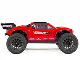 Arrma Vorteks Boost 4X2 550 Mega 1/10 2WD ST Red