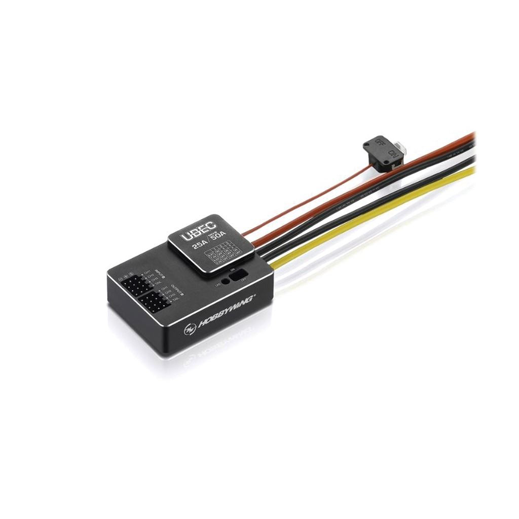 Ubec-25A-Hv Esc