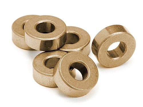 HPI Metal Bushing 5X11X4mm (6Pcs)