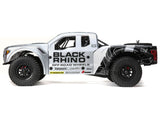 Losi 1/10 Black Rhino Ford Raptor Baja Rey 4WD Brushless RTR