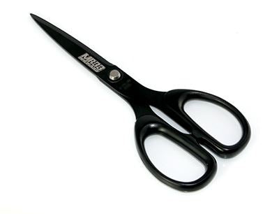 MR33 Fluorine Processing Scissors-Black