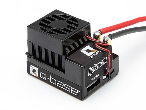 HPI Flux Q-Base Brushless Esc (104924)