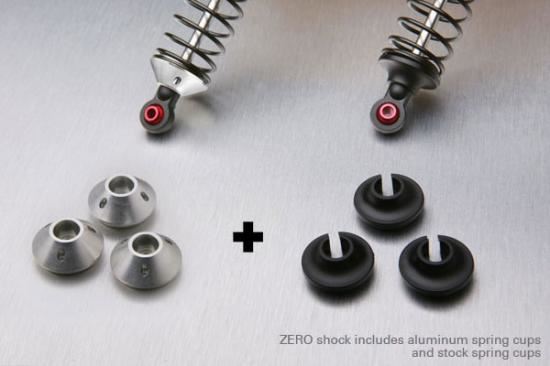 Gmade Zero Shock Silver 104mm (4)