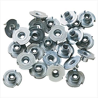 Gplanes 4-40 Blind Nuts-Bulk (24)