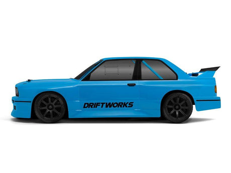 HPI BMW E30 Driftworks Painted Body