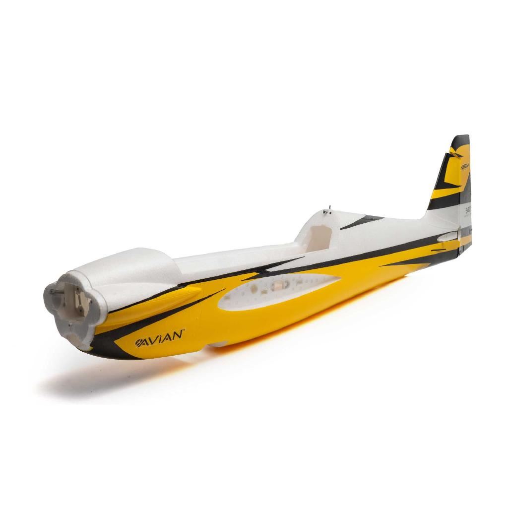 E Flite Painted Fuselage: Sportix 1.1M