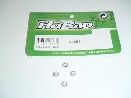 Hobao H2 Ball 5.8mm (4)