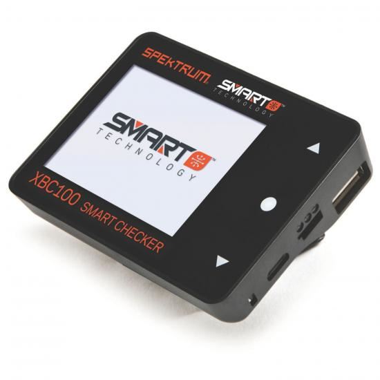 Spektrum XBC100 Smart Battery Checker And Servo Tester