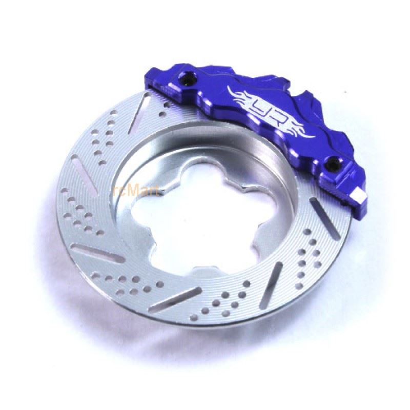 Yeah Racing Brake Disc (Db) For Transmitter Steering Wheels