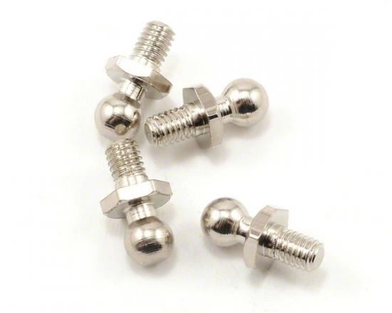 Schumacher Ball Studs; Ultra Short - pk 4