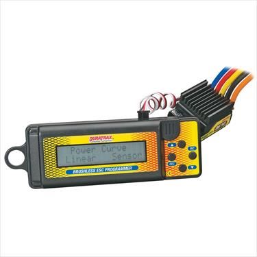 DURATRAX Brushless ESC Digital Programmer