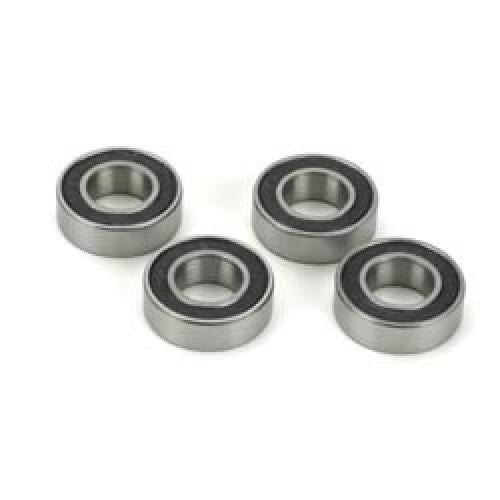 Losi 8x16mm Sealed Ball Bearing (4) (LosiA6942)