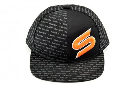 SAVOX 2015 CAP BLACK w/BLACK PEAK