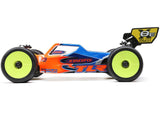 TLR 1/8 8IGHT-X/E 2.0 Combo 4WD Nitro/Electric Race Buggy Kit